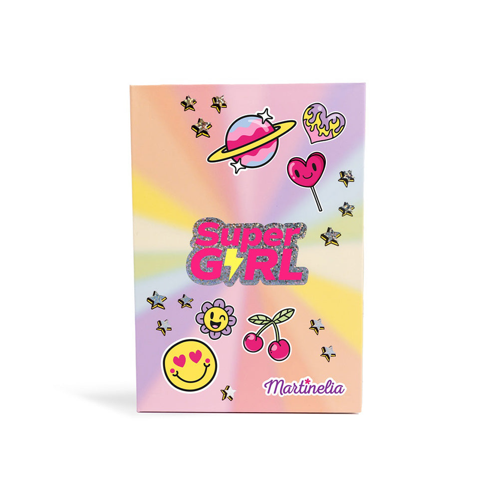 Martinelia Super Girl Ultimate Glam Palette