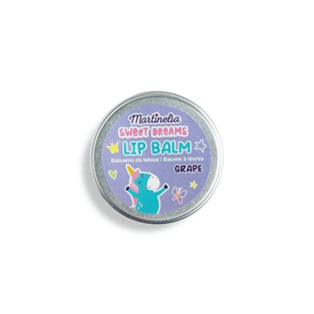 MartineliaMartinelia Lip Balm Sweet Dreams Unicorn 3 Γεύσεις 1 Τμχpapell.gr
