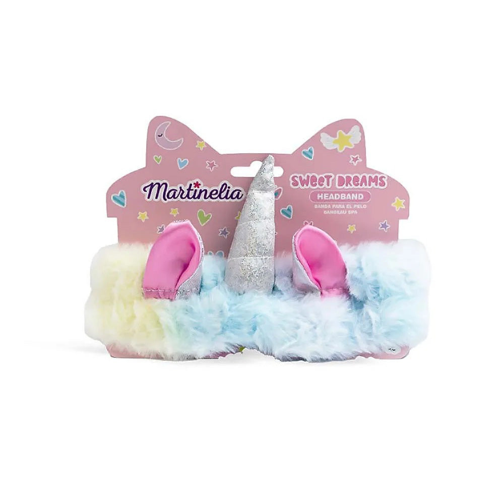 Martinelia Sweet Dreams Unicorn Headband - 1 Τμχ