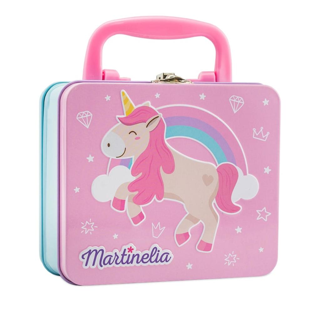 MartineliaMartinelia Unicorn Medium Tin Suitcasepapell.gr