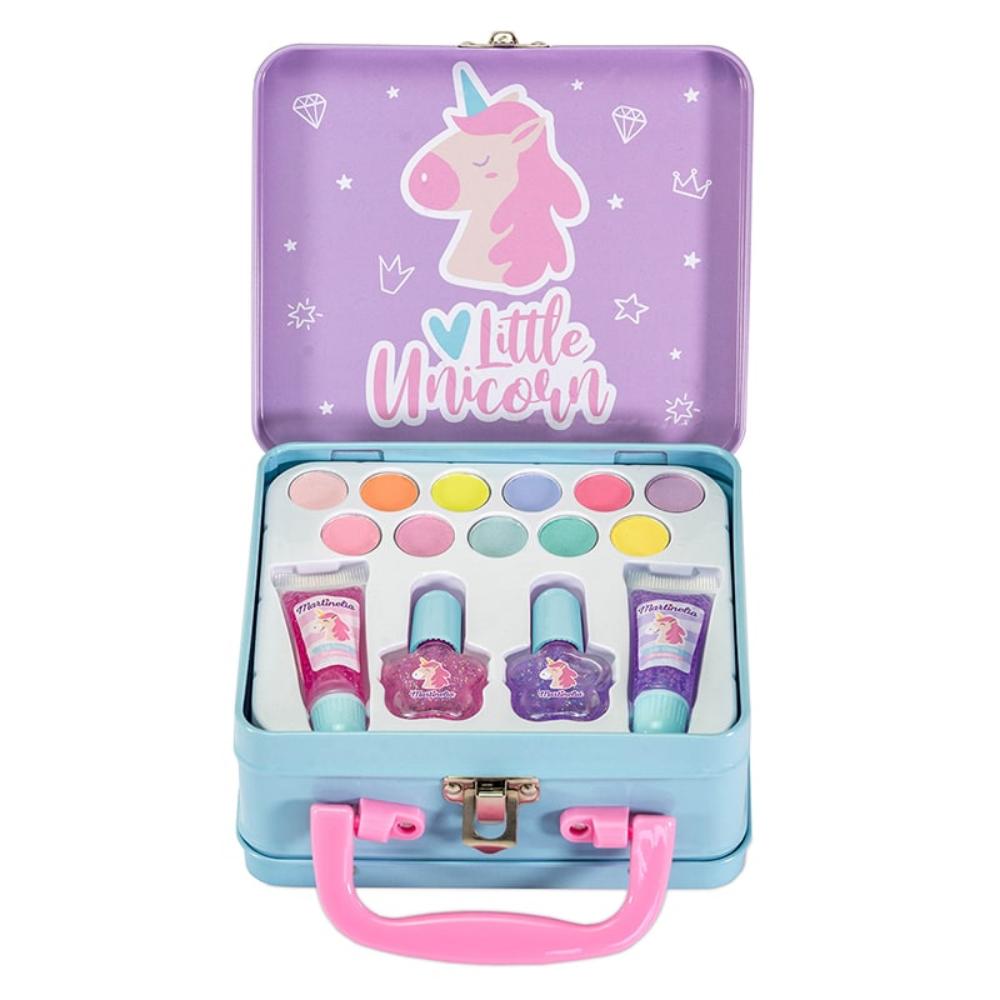 MartineliaMartinelia Unicorn Medium Tin Suitcasepapell.gr