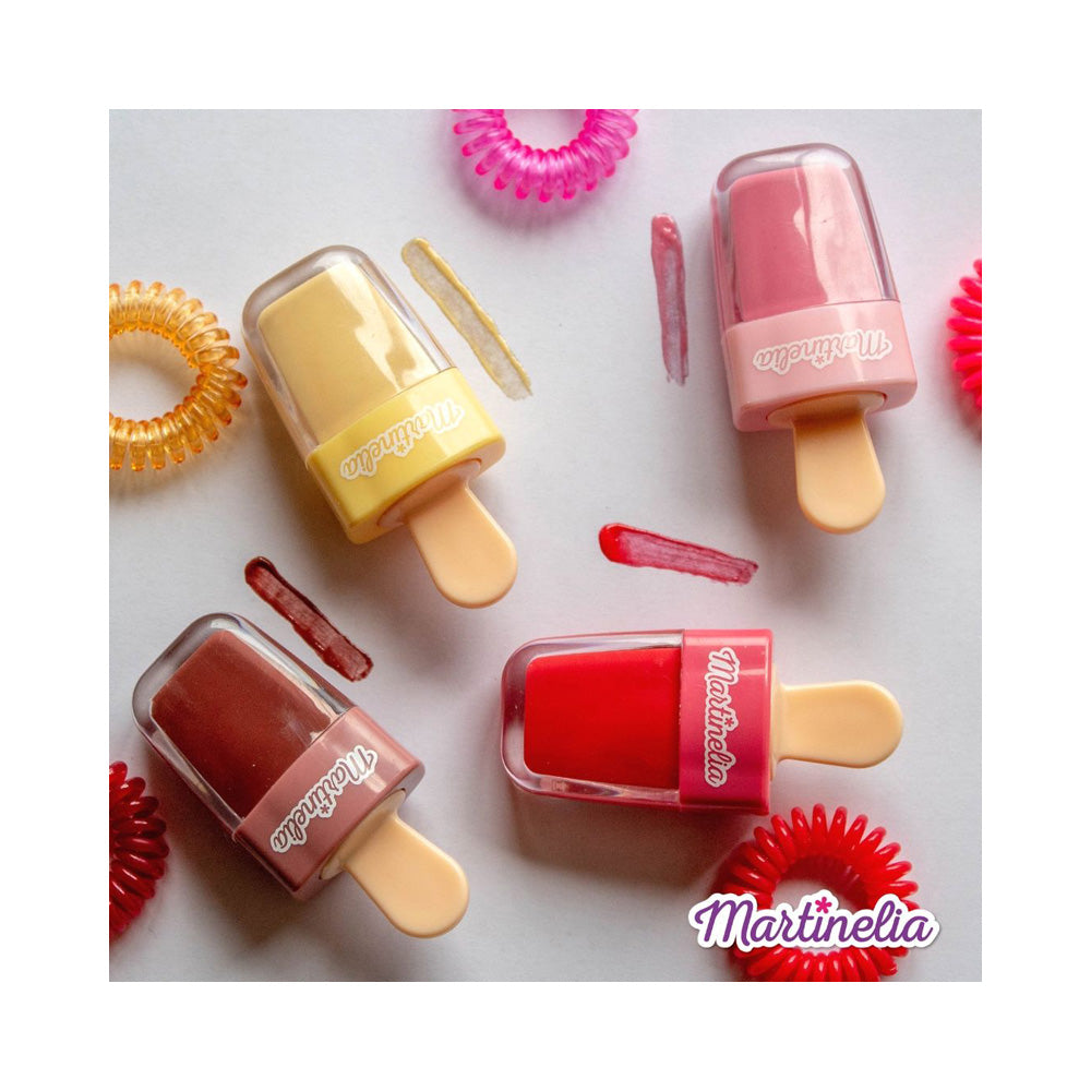 Martinelia Wonderland Lip Gloss 4 Χρώματα - 1 Τμχ