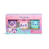 MartineliaMartinelia World Animal Lip Gloss Trio Παιδικό Σετ Lipgloss 3 Τμχ 0.96 grpapell.gr