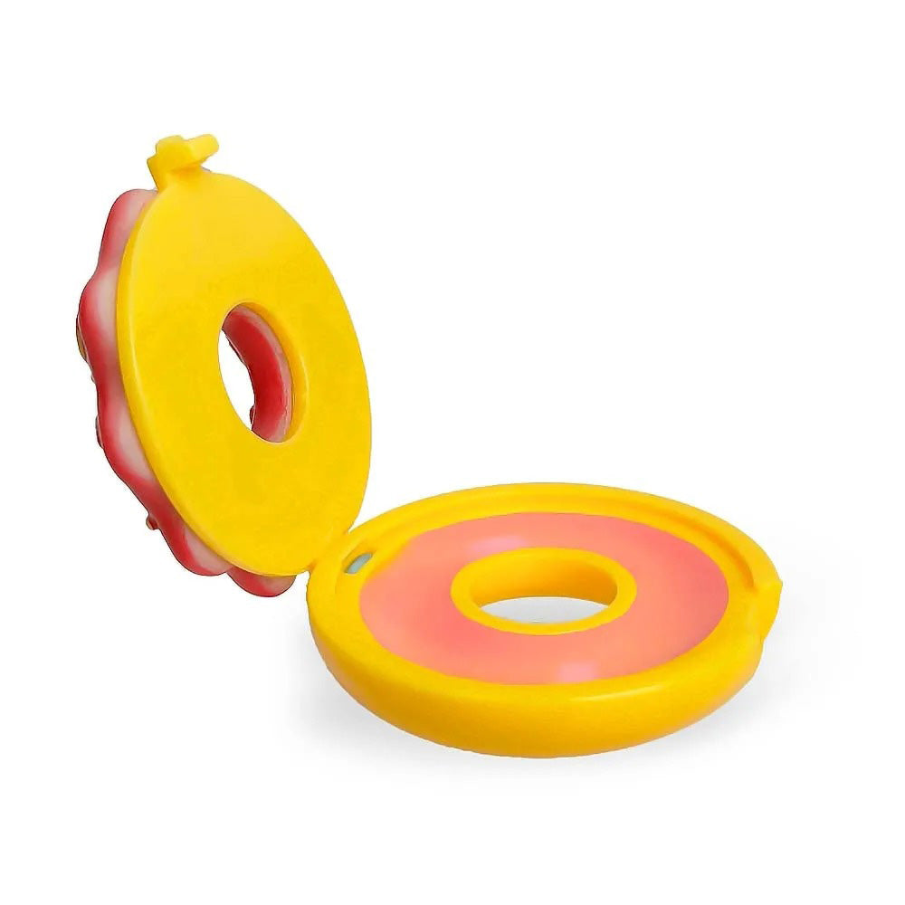 MartineliaMartinelia World Donut Keychain Lip Balm Μπρελόκ 4gr Ηλικίες 3+papell.gr