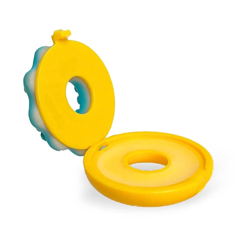 MartineliaMartinelia World Donut Keychain Lip Balm Μπρελόκ 4gr Ηλικίες 3+papell.gr