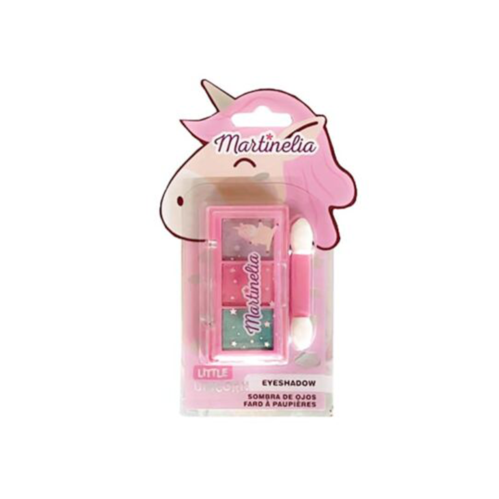 MartineliaMartinelia World Eyeshadow Παλέτα Μικρή 3gr 3 Σχέδια- 1Τμχpapell.gr