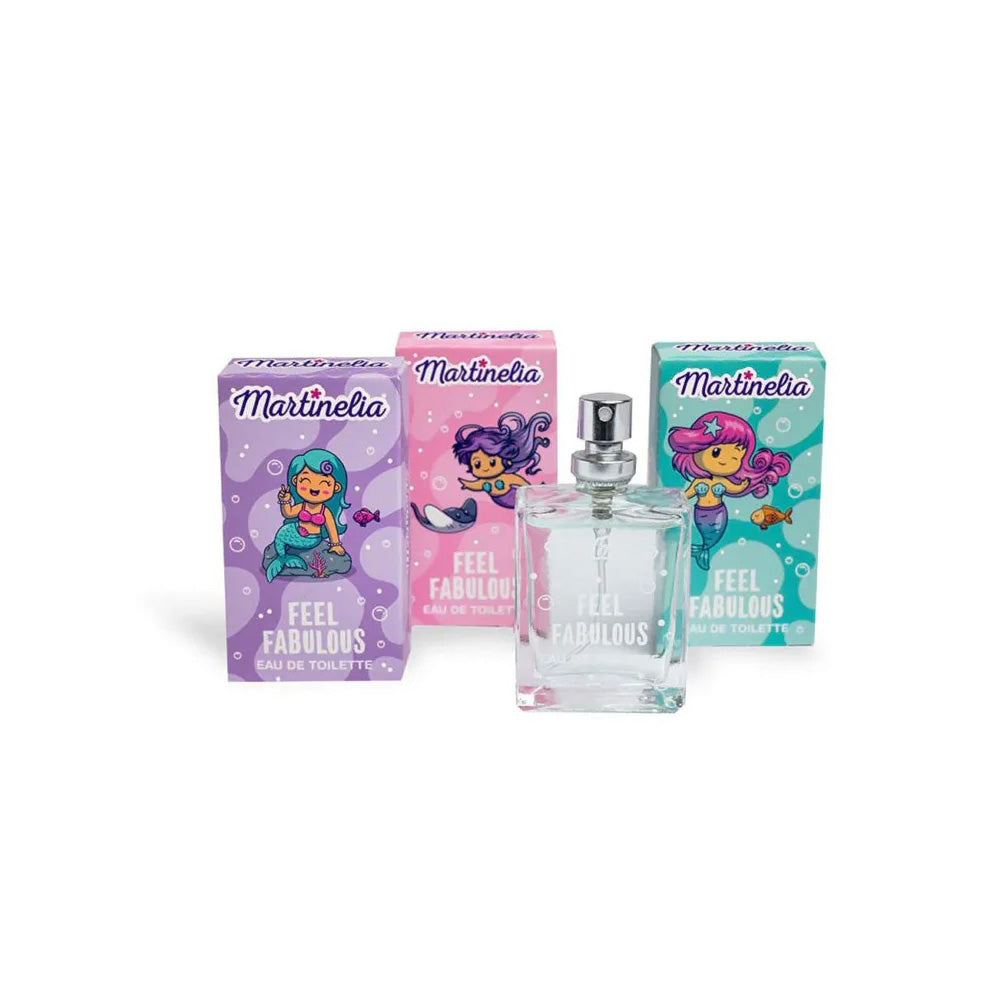 Martinelia World Feel Fabulous EDT Παιδικό Άρωμα Mermaid 15ml