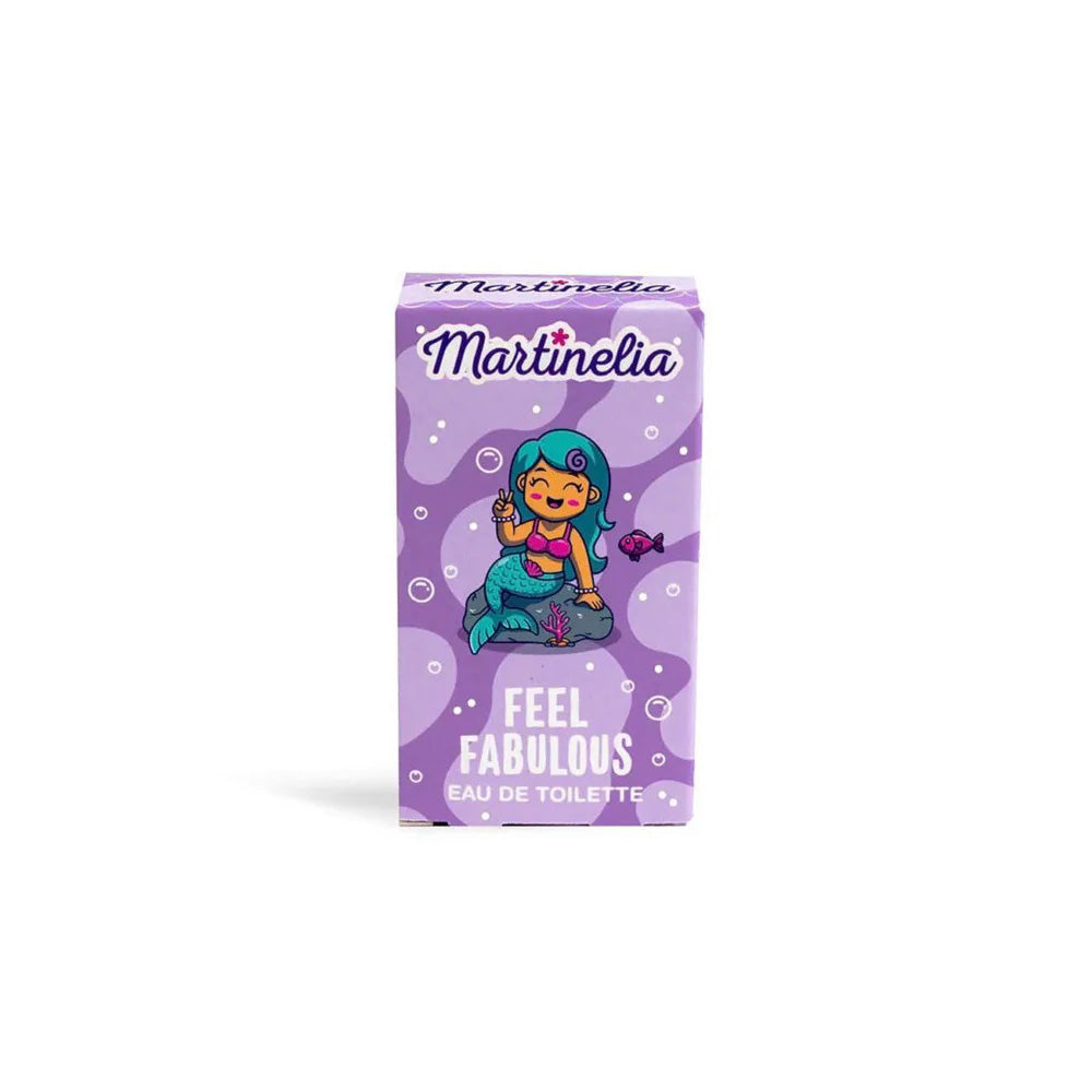Martinelia World Feel Fabulous EDT Παιδικό Άρωμα Mermaid 15ml