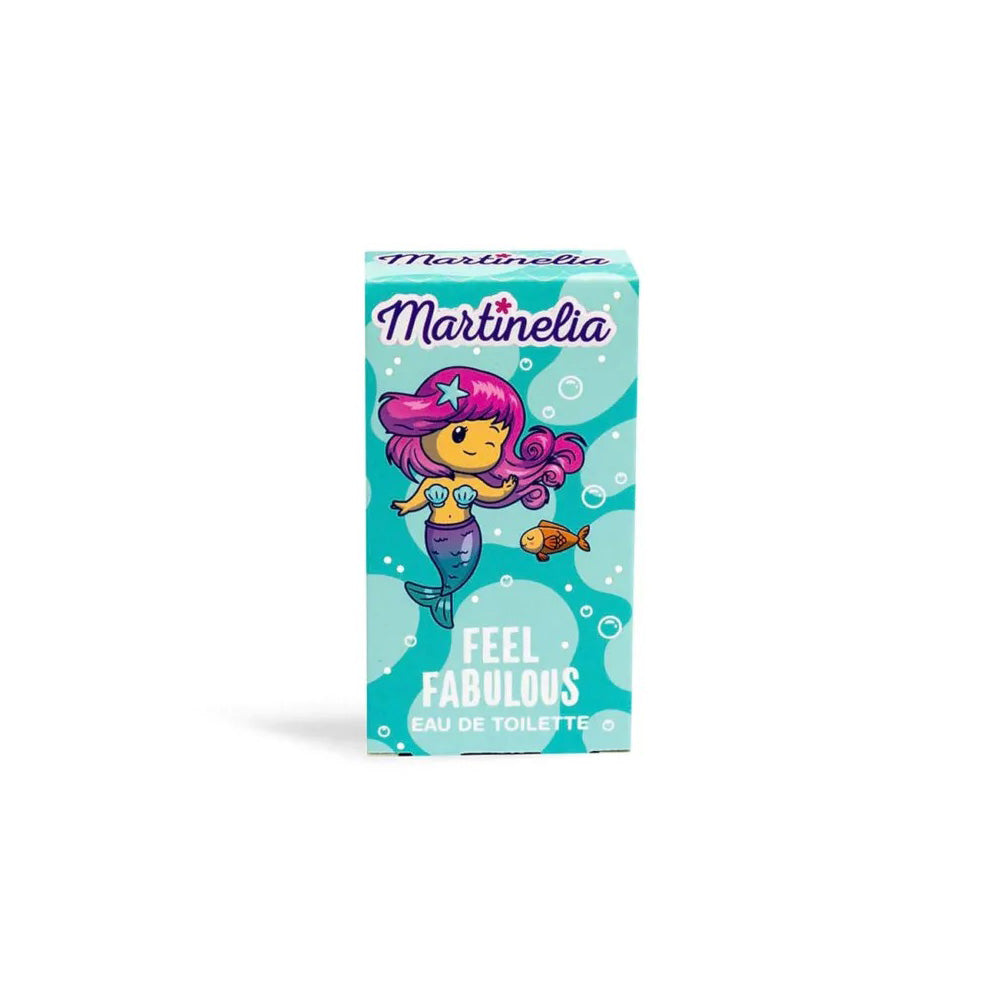 Martinelia World Feel Fabulous EDT Παιδικό Άρωμα Mermaid 15ml