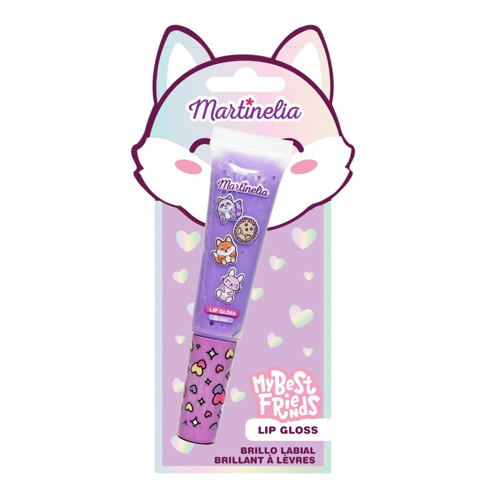 MartineliaMartinelia World Lip Gloss 3 Σχέδια- 1Τμχpapell.gr