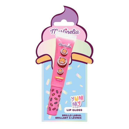 MartineliaMartinelia World Lip Gloss 3 Σχέδια- 1Τμχpapell.gr