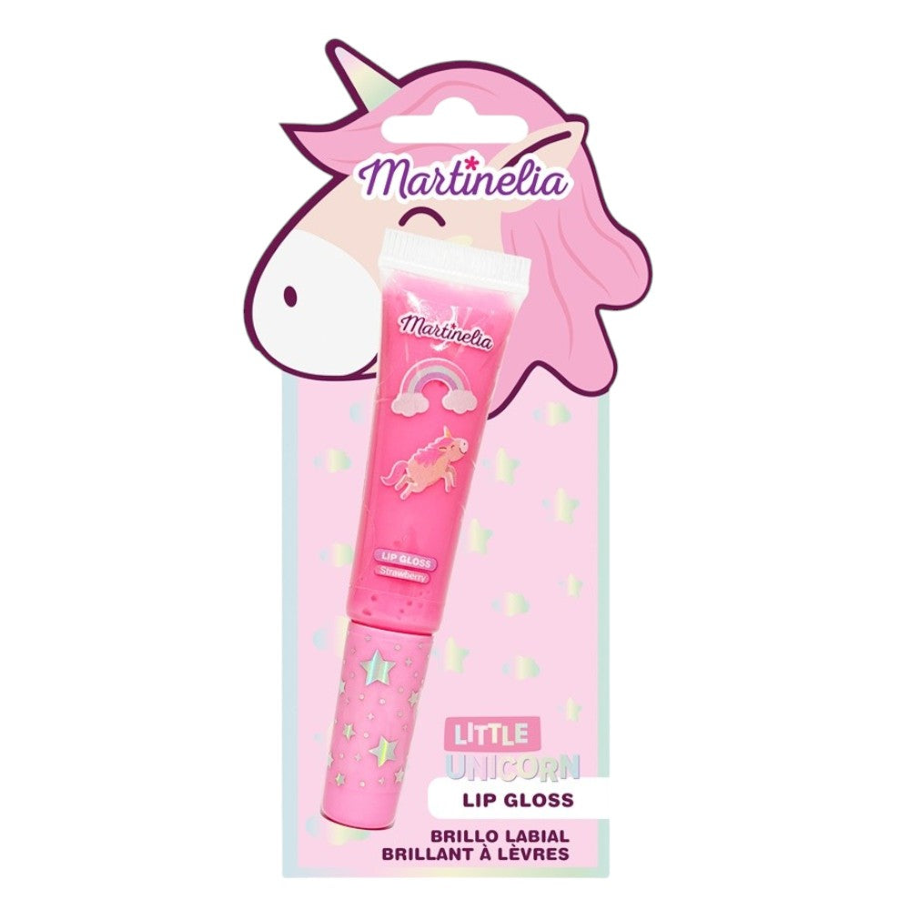 MartineliaMartinelia World Lip Gloss 3 Σχέδια- 1Τμχpapell.gr
