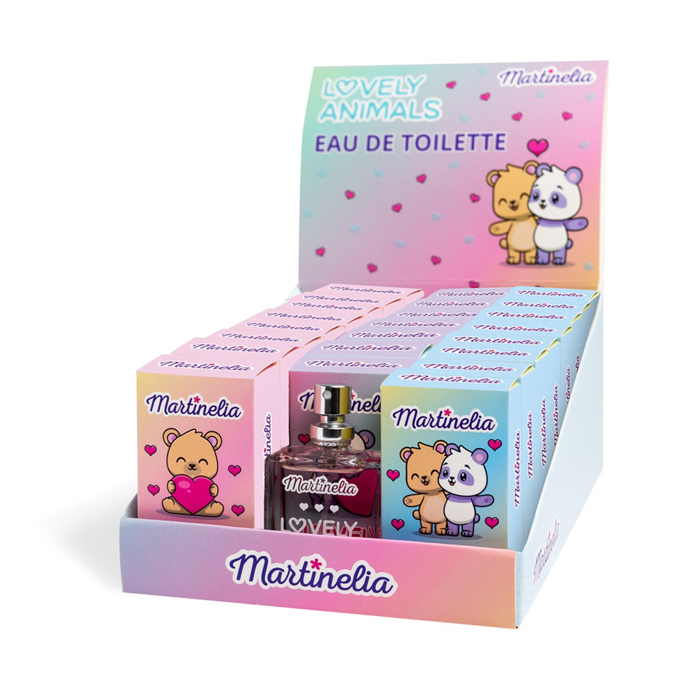 MARTINELIAMartinelia World Lovely Animals Άρωμα Eau De Toilette 15mlpapell.gr