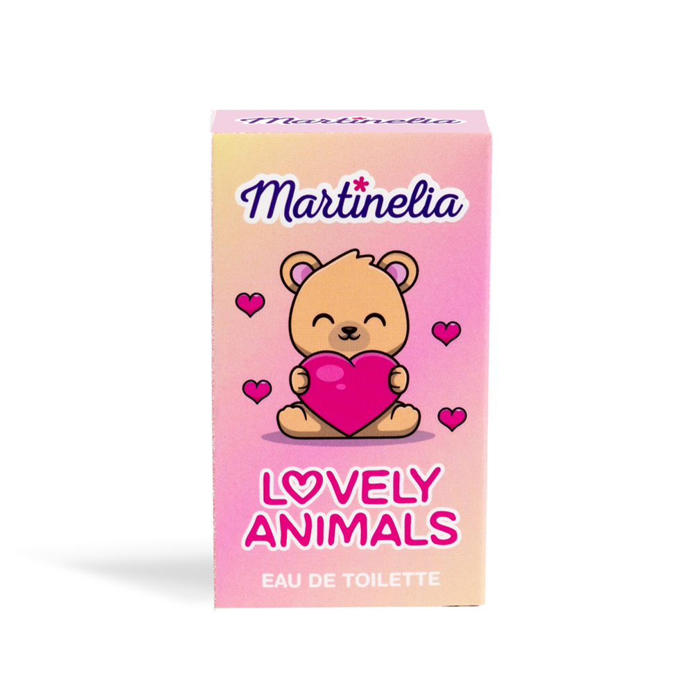 MARTINELIAMartinelia World Lovely Animals Άρωμα Eau De Toilette 15mlpapell.gr
