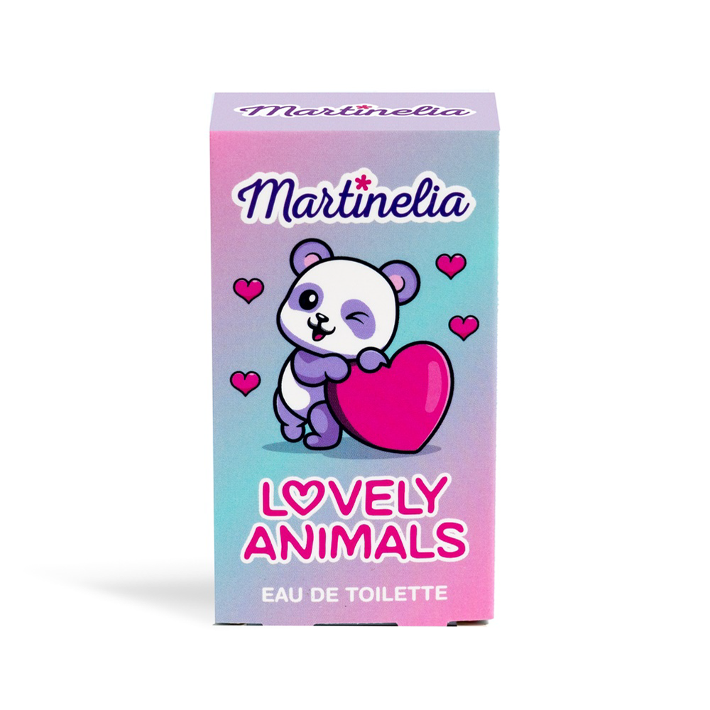 MARTINELIAMartinelia World Lovely Animals Άρωμα Eau De Toilette 15mlpapell.gr