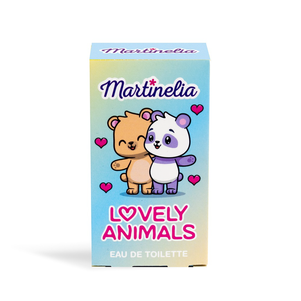MARTINELIAMartinelia World Lovely Animals Άρωμα Eau De Toilette 15mlpapell.gr