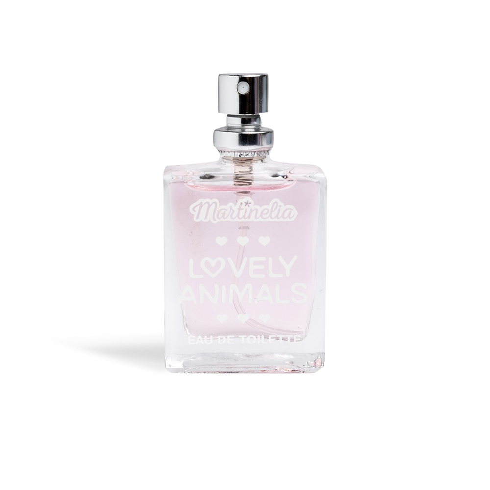 MARTINELIAMartinelia World Lovely Animals Άρωμα Eau De Toilette 15mlpapell.gr