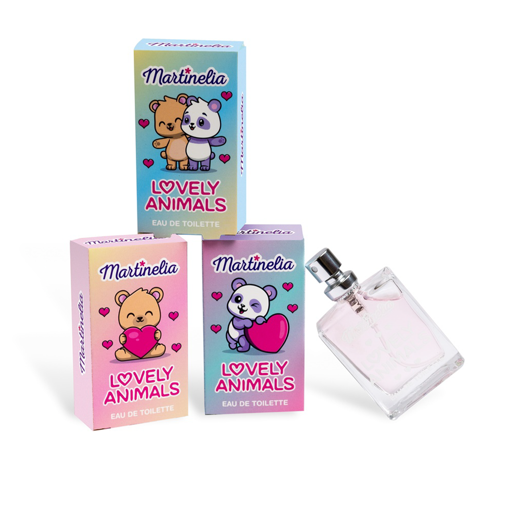 MARTINELIAMartinelia World Lovely Animals Άρωμα Eau De Toilette 15mlpapell.gr