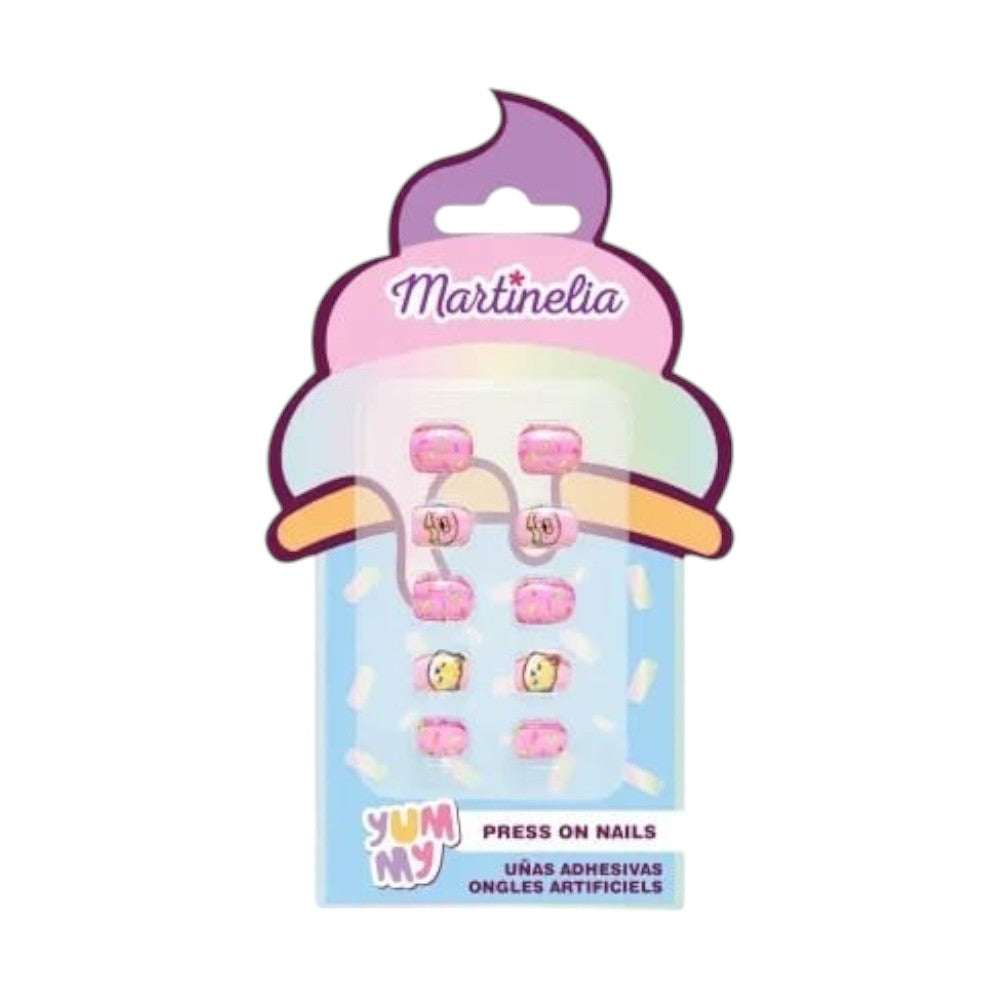 MartineliaMartinelia World Ψεύτικα Νύχια 3 Σχέδια- 1Τμχpapell.gr