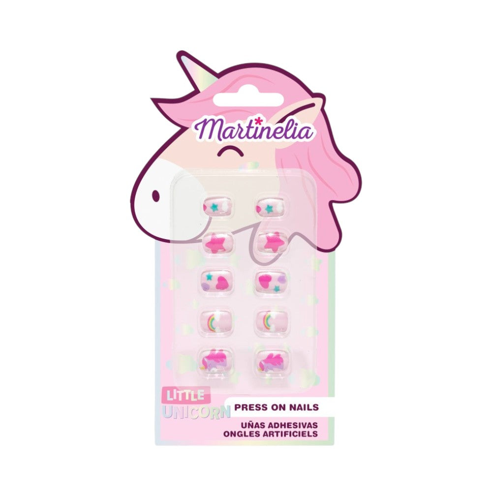 MartineliaMartinelia World Ψεύτικα Νύχια 3 Σχέδια- 1Τμχpapell.gr