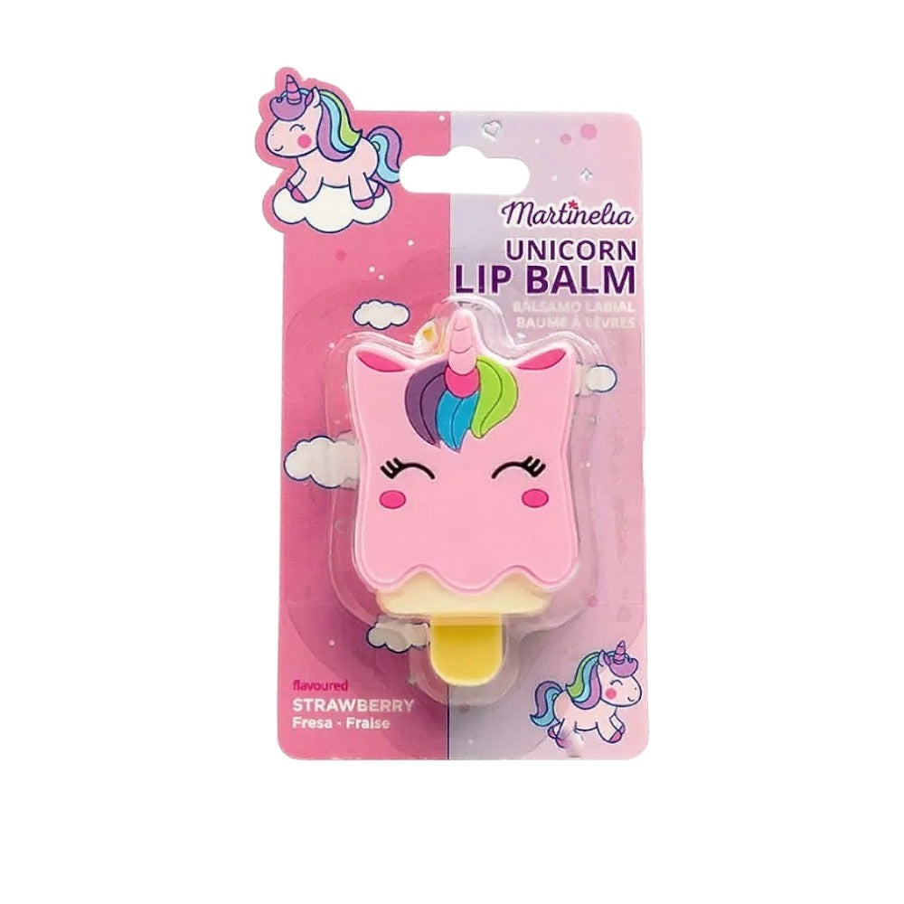 MartineliaMartinelia World Unicorn Lip Balm 2 Σχέδια- 1Τμχpapell.gr