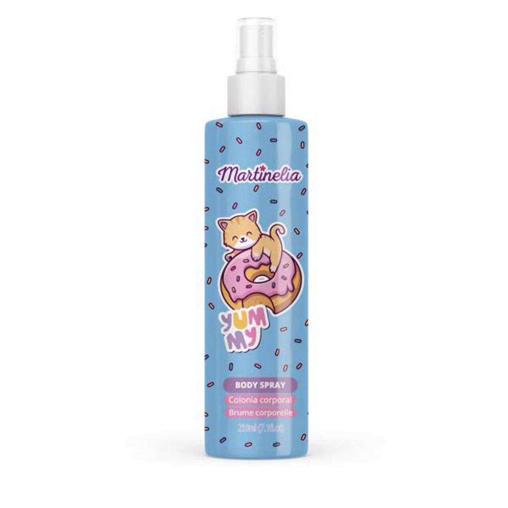 MartineliaMartinelia Body Spray Yummy 210mlpapell.gr