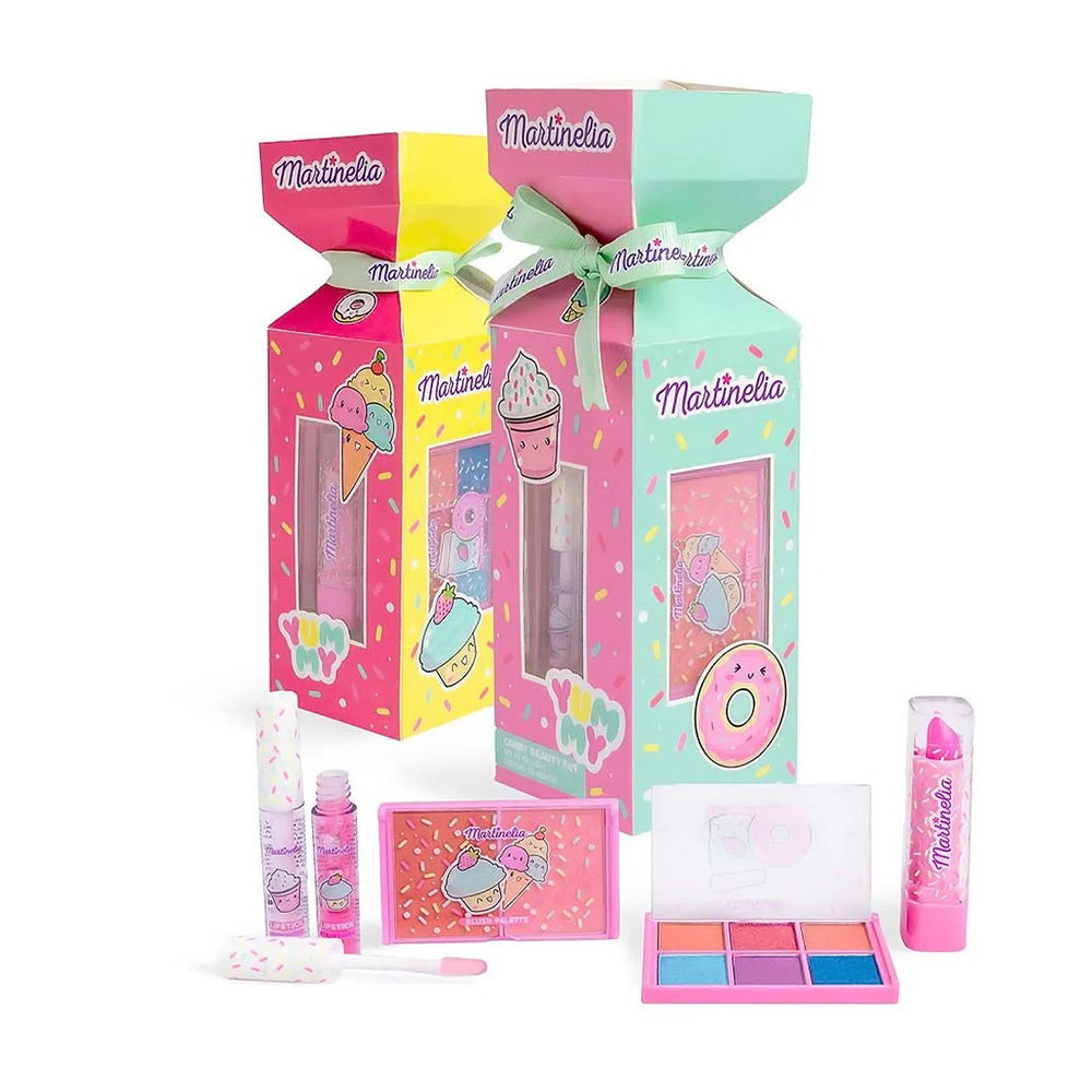Martinelia Yummy Candy Beauty Παιδικό Σετ Μακιγιάζ - 1 Τμχ