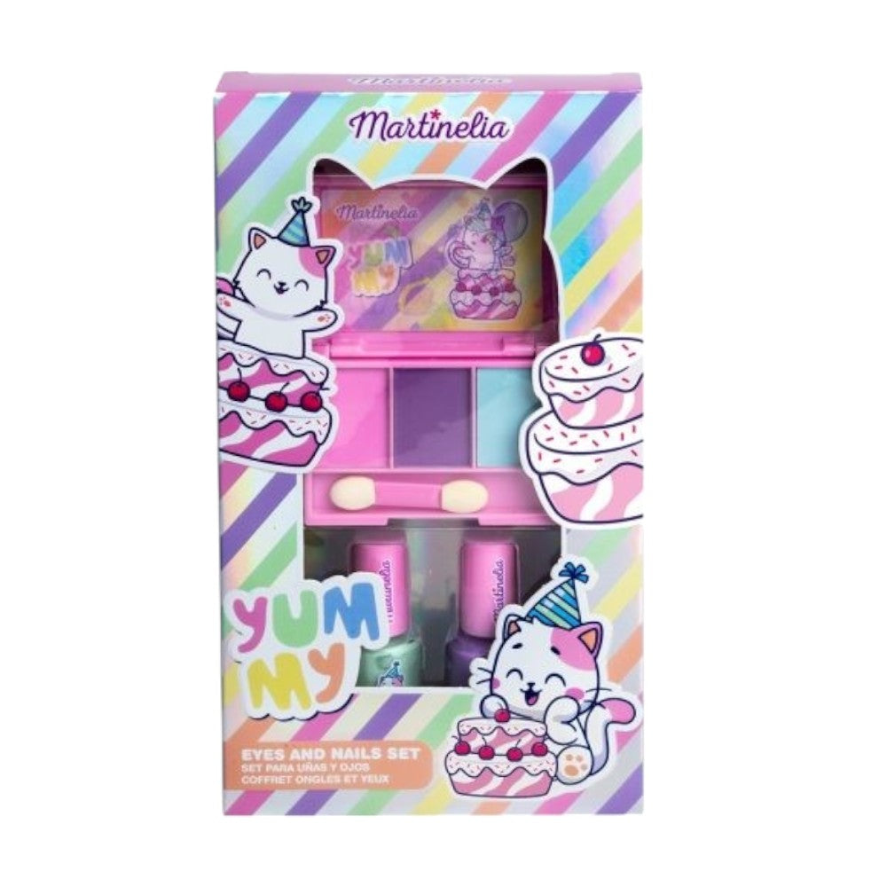 MartineliaMartinelia Yummy Eyes & Nails Kitpapell.gr