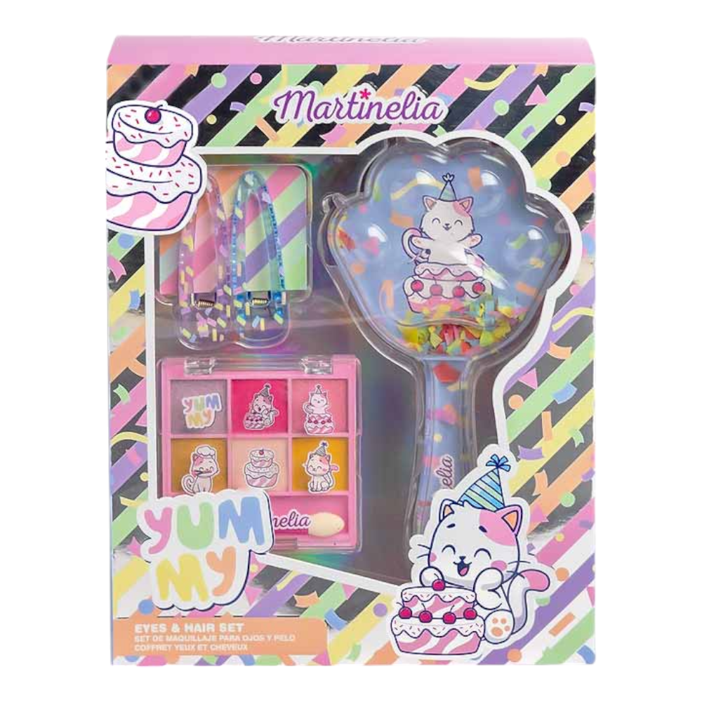 MartineliaMartinelia Yummy Eyes & Hair Setpapell.gr