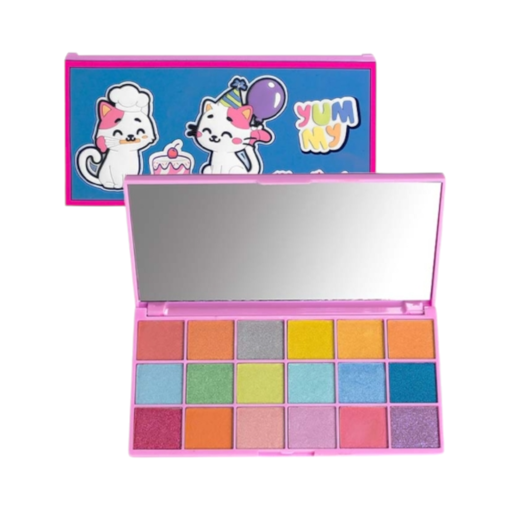 MartineliaMartinelia Yummy Eyeshadow Palette- Παλέτα Σκιώνpapell.gr