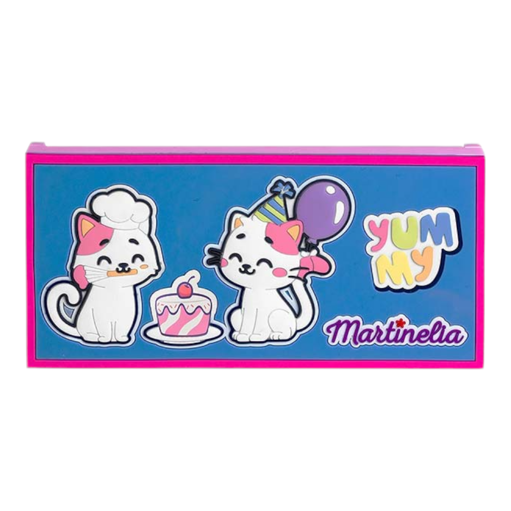 MartineliaMartinelia Yummy Eyeshadow Palette- Παλέτα Σκιώνpapell.gr