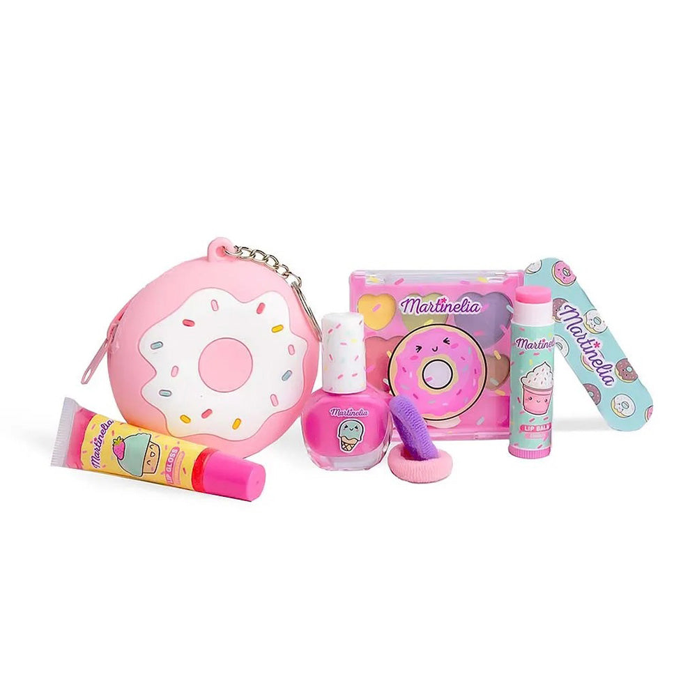 Martinelia Yummy Makeup & Case Set 