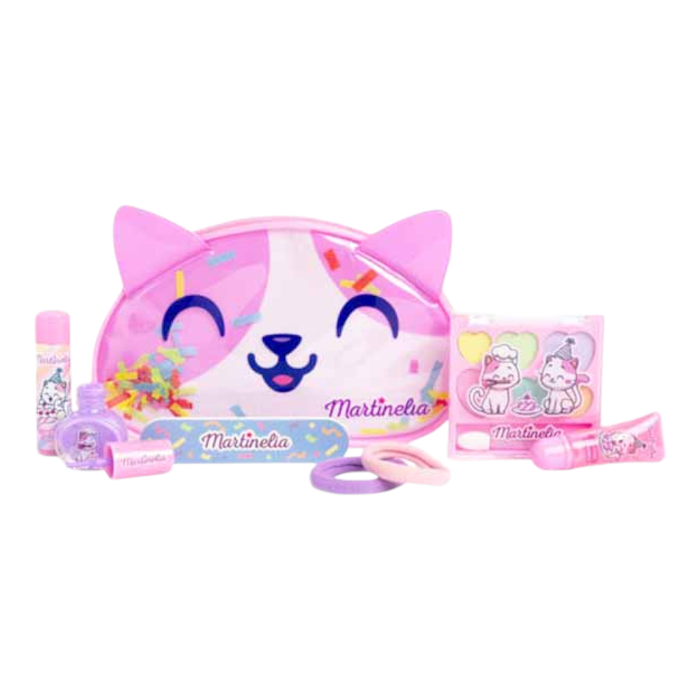Martinelia Yummy Makeup & Case Set