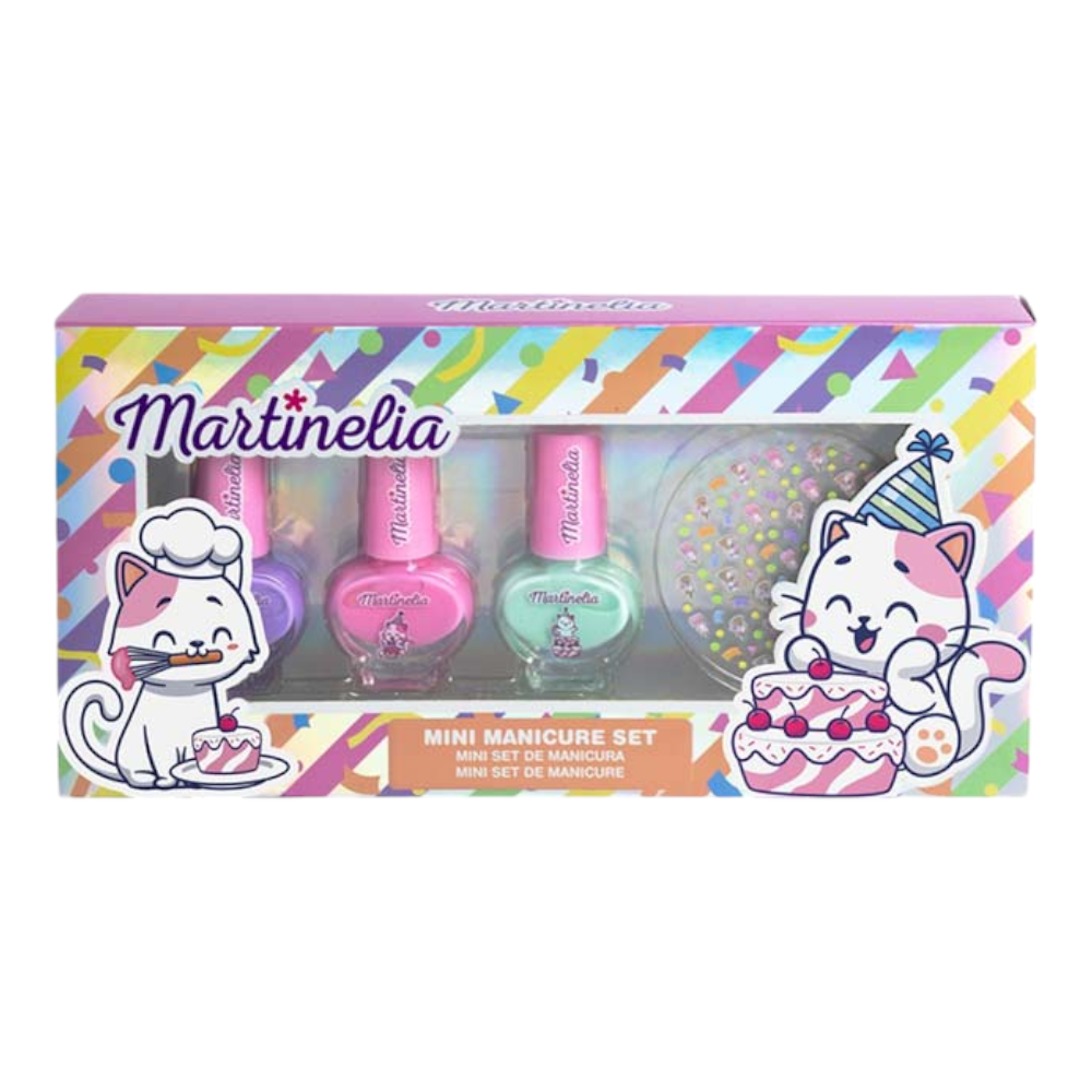 MartineliaMartinelia Yummy Mini Manicure Setpapell.gr