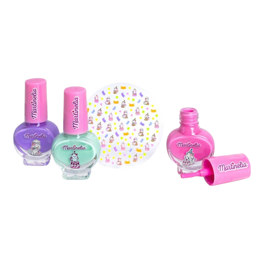 MartineliaMartinelia Yummy Mini Manicure Setpapell.gr