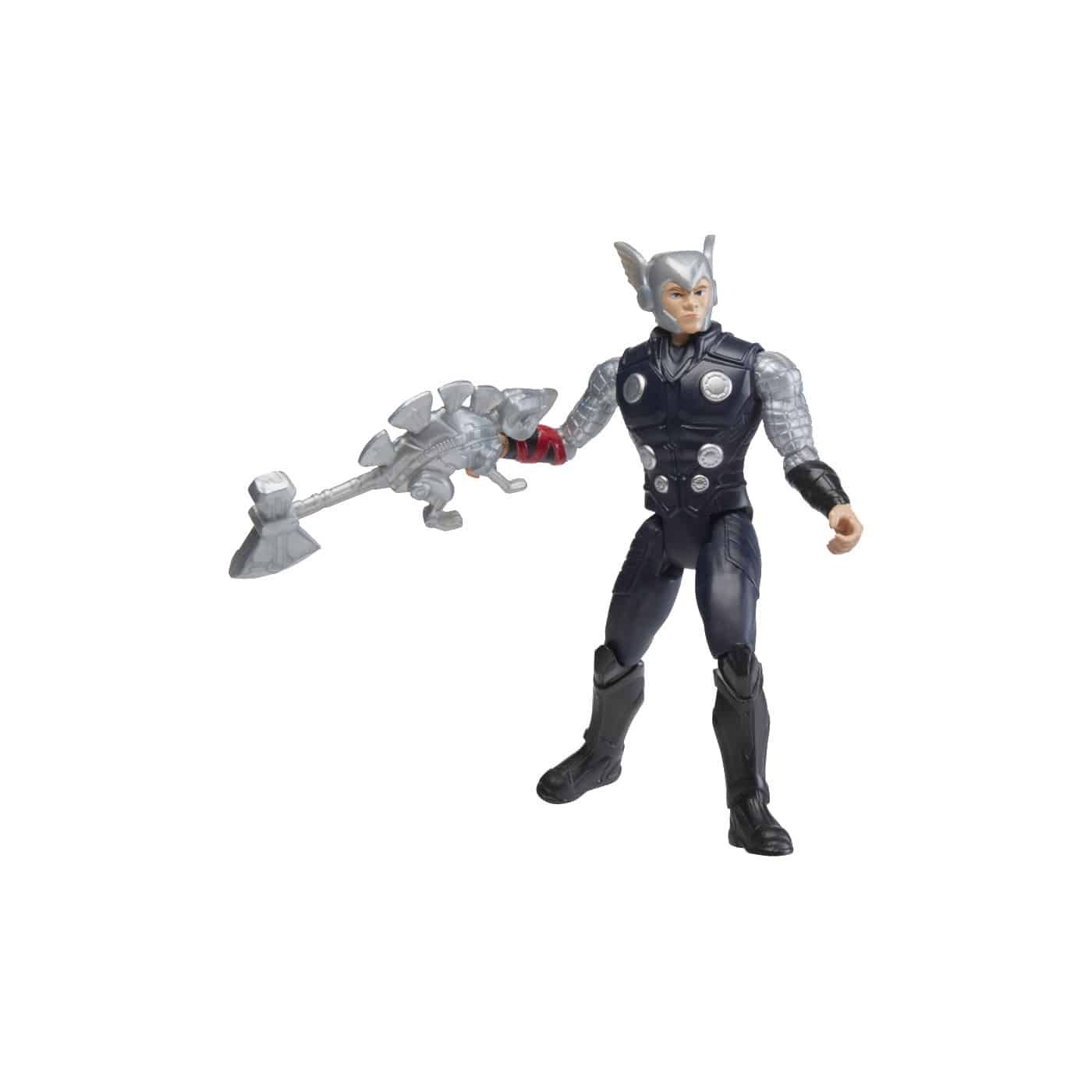 Hasbro Marvel Avengers Mechasaurus Mech Strike 3.0