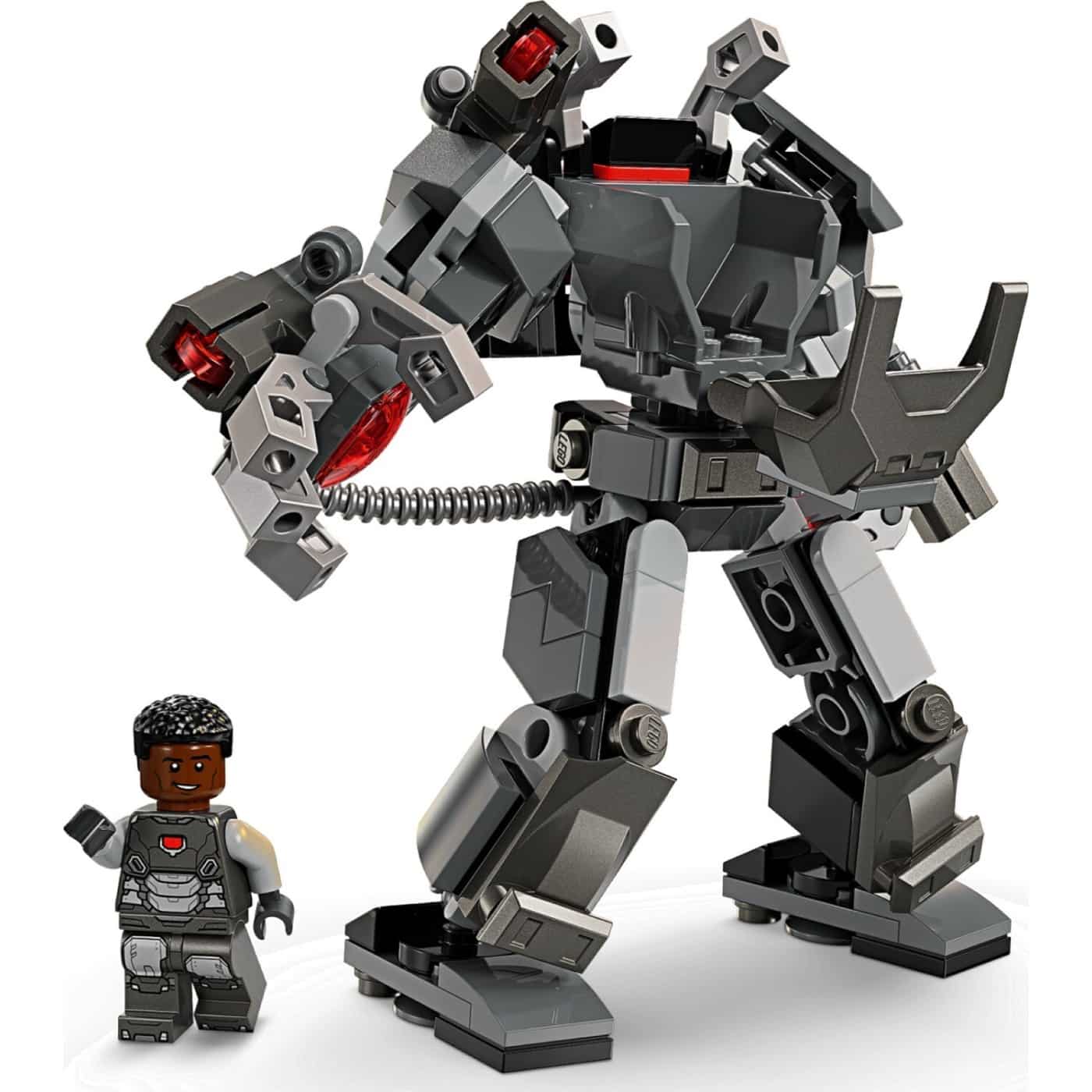 76277 Lego Marvel War Machine Mech Armour