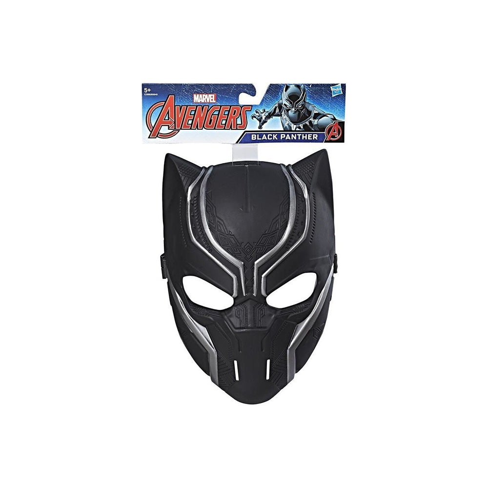 Hasbro Marvel Avengers Black Panther Βασική Μάσκα 