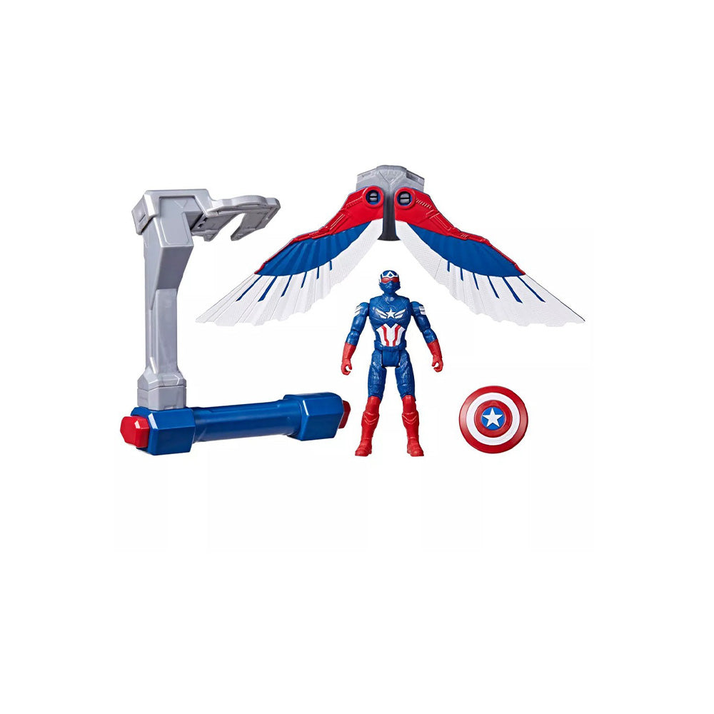 HasbroHasbro Marvel Avengers Brave New World: Captain Americapapell.gr