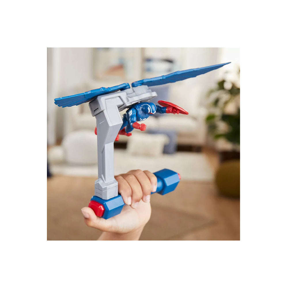 HasbroHasbro Marvel Avengers Brave New World: Captain Americapapell.gr