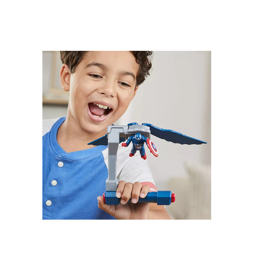 HasbroHasbro Marvel Avengers Brave New World: Captain Americapapell.gr