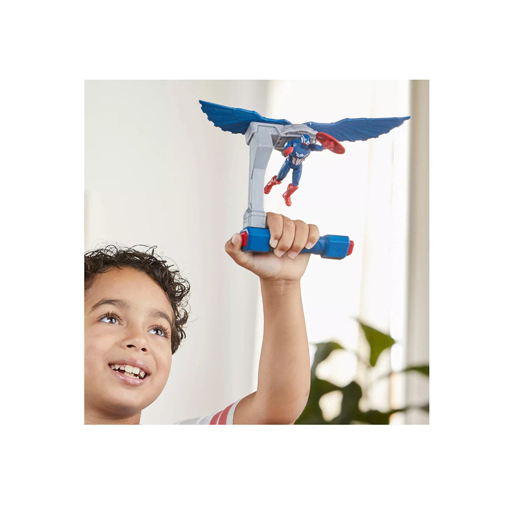 HasbroHasbro Marvel Avengers Brave New World: Captain Americapapell.gr