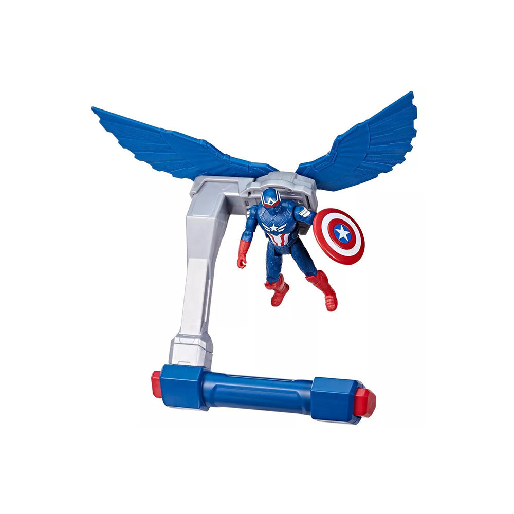 HasbroHasbro Marvel Avengers Brave New World: Captain Americapapell.gr