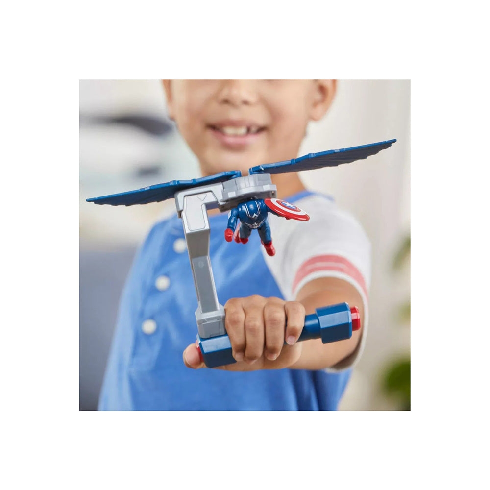 HasbroHasbro Marvel Avengers Brave New World: Captain Americapapell.gr