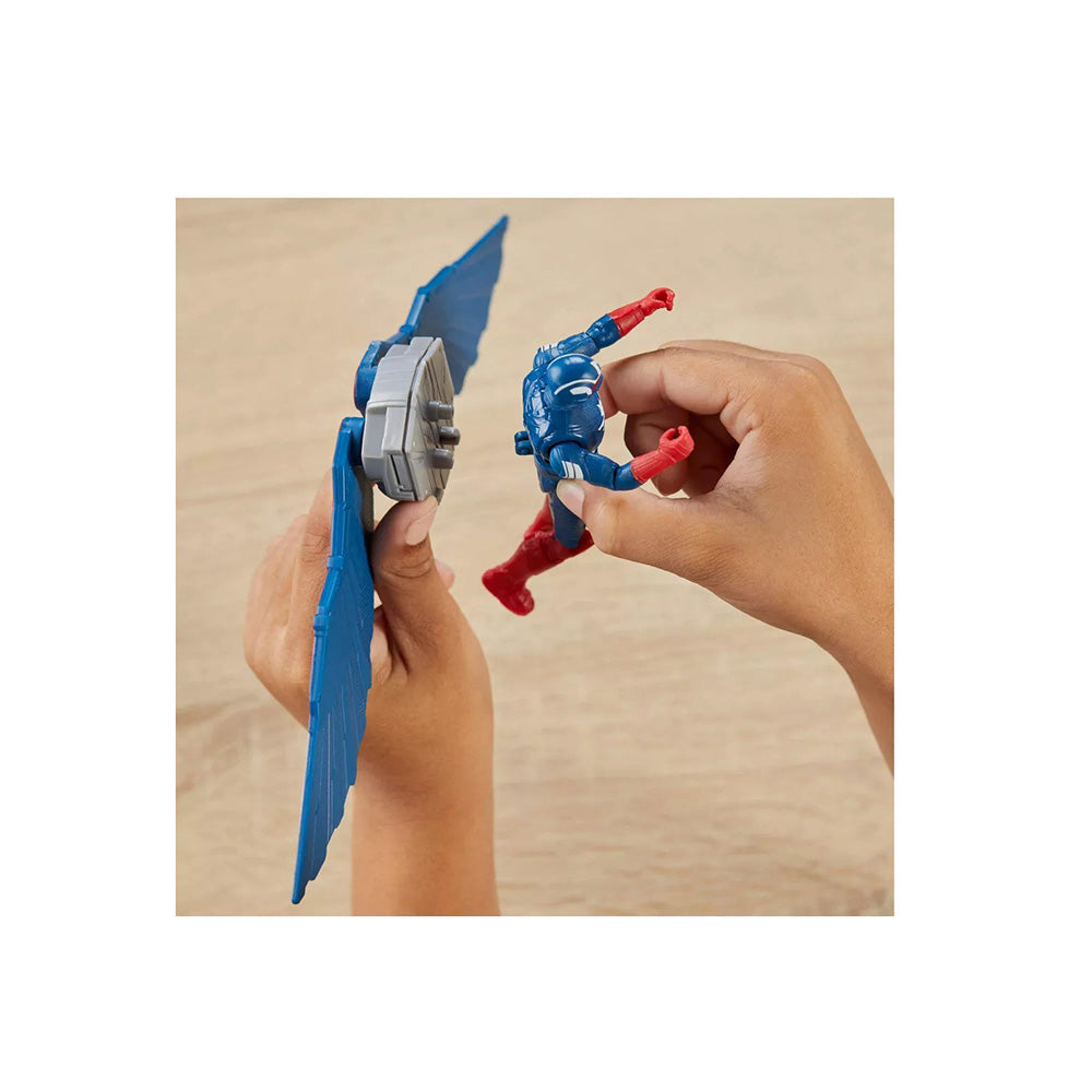 HasbroHasbro Marvel Avengers Brave New World: Captain Americapapell.gr