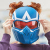 Hasbro Marvel Avengers Captain America Brave New World Flight Vision Μάσκα Παιχνίδι Ρόλων 