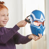 Hasbro Marvel Avengers Captain America Brave New World Flight Vision Μάσκα Παιχνίδι Ρόλων 