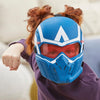 Hasbro Marvel Avengers Captain America Brave New World Flight Vision Μάσκα Παιχνίδι Ρόλων 