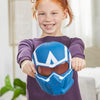 Hasbro Marvel Avengers Captain America Brave New World Flight Vision Μάσκα Παιχνίδι Ρόλων 