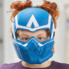 Hasbro Marvel Avengers Captain America Brave New World Flight Vision Μάσκα Παιχνίδι Ρόλων 